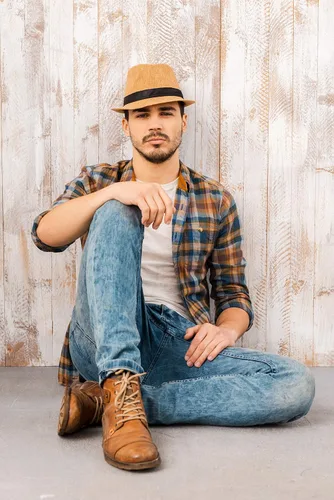 Vista 5 de NAVISIMA Sombreros Fedora estilo Panamá de los años 20 para adultos, hombres, mujeres y niños, sombrero de Sun Fedora con banda, sombrero de playa