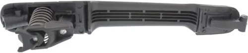 Vista 5 de Manija de puerta exterior para Dodge Sprinter 2500 2003 2004 2005 2006 lado del conductor o del pasajero Artículo único Puerta delantera