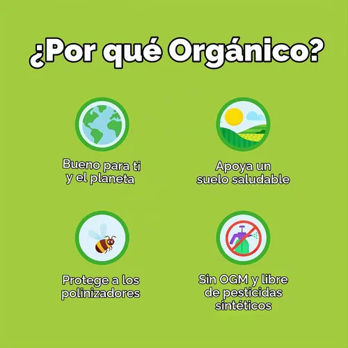 Vista 8 de Once Upon a Farm Mezcla Orgánica de Frutas y Verduras, Wild Rumpus Aguacate, 3.2 onzas