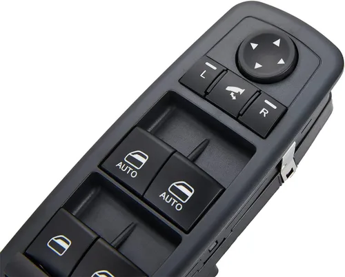 Vista 6 de ZAPSOTS - Interruptor de elevalunas eléctrico maestro para Chrysler Town & Country 2012-2015, Dodge Grand Caravan 12-15, Dodge Ram 1500 2500