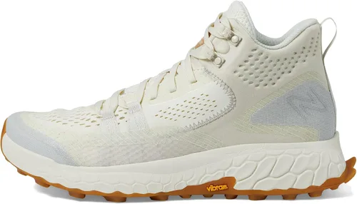 Vista 4 de New Balance Fresh Foam X Hierro V1 - Tenis de correr de corte medio para hombre