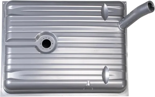 Vista 161 de TRQ Depósito de combustible de gasolina de 18.5 galones compatible con Toyota Tacoma 2003-2004