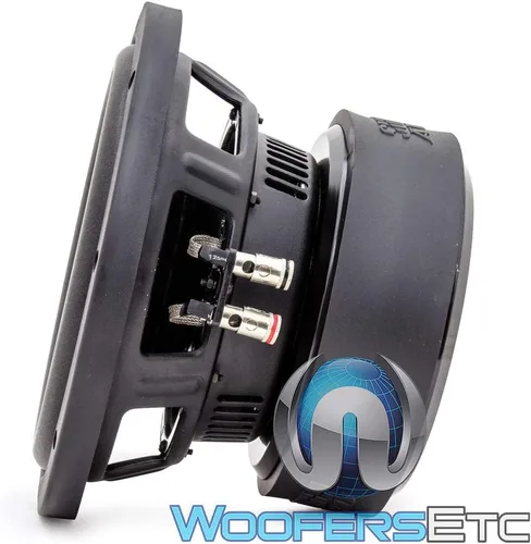 Vista 5 de Sundown Audio E-8 V.6 D4 8" 300W Dual 4-Ohm Serie EV.6 Subwoofer