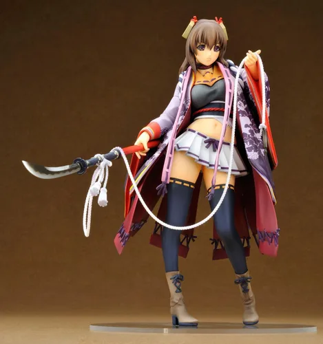 Vista 3 de Alter Hyakka Ryouran Senhime - Figura de PVC (escala 1:8)