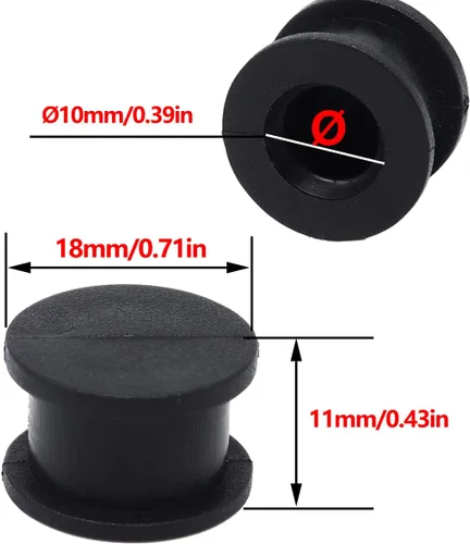Vista 3 de Kit de reparación de bujes de cable de cambio de transmisión automática 09G321397A compatible para VW Polo Classic Jetta Golf Passat para Audi A3 S3