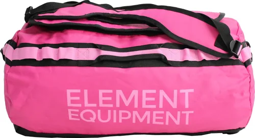 Vista 69 de Element Equipment Trailhead Bolsa de lona con correas de hombro de tela impermeable, Color verde azulado., Large 85 Liters