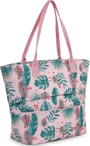 Vista 9 de J World New York - Bolsa de almuerzo aislada Lonchera para mujeres y niñas adolescentes, Bellis