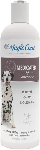 Vista 5 de Four Paws Magic Coat - Champús para perros, suministros de aseo para perros, suministros de baño para perros, fabricados en Estados Unidos