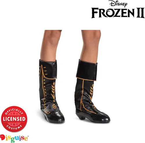 Vista 4 de Disney Frozen 2 - Botas Anna para niños