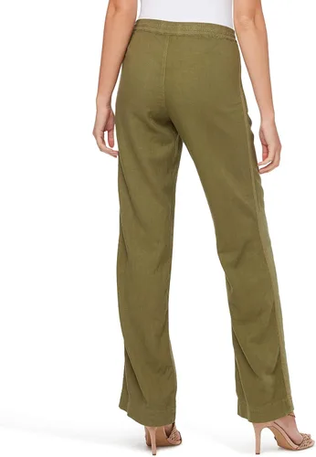 Vista 3 de Jessica Simpson Women's Nara Drawstring Beach Pant