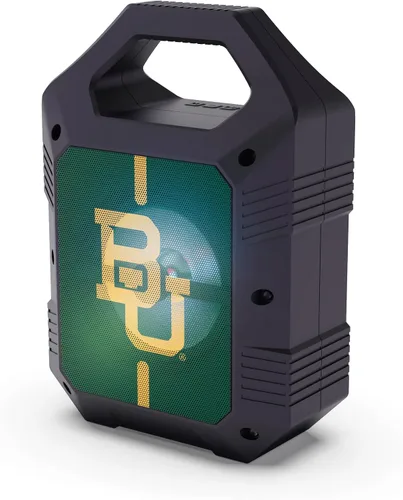 Vista 34 de SOAR NCAA ShockBox XL - Altavoz inalámbrico Bluetooth unisex