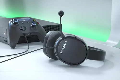 Vista 2 de SteelSeries Arctis 1 Wired Gaming Headset Detachable ClearCast Microphone Lightweight Steel-Reinforced Headband For Xbox, PC, PS5, PS4, Nintendo