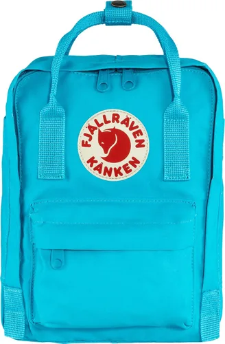 Vista 14 de Fjallraven - Mochila pequeña Kanken clásica para el día a día (Apple Mint)