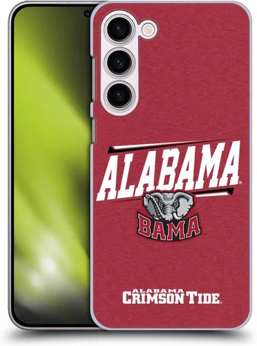 Vista 58 de Head Case Designs Officially Licensed University of Alabama UA Banner Hard Back Case Compatible with Samsung Galaxy A15