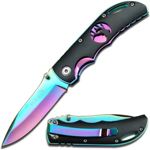 Vista 5 de Cuchillo plegable cerrado