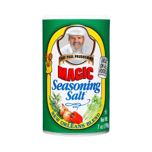 Vista 6 de Mezclas de condimento mágico de Chef Paul Prudhomme's Magic Barbecue Seasoning