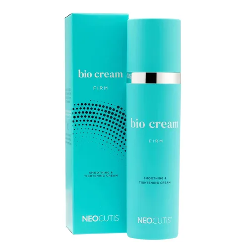 Vista 2 de Neocutis Bio Cream Firm - Crema suavizante y tensora de la piel - Apoya la producción de colágeno y elastina - 1.7 fl oz