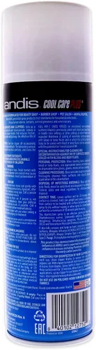 Vista 2 de Andis Cool Care Plus For Blades Aerosol de 15.5 onzas (15.5 fl oz) (paquete de 6)