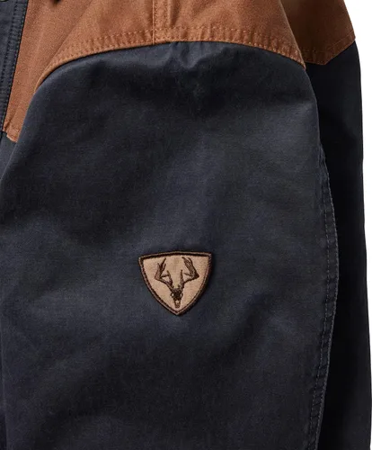 Vista 4 de Legendary Whitetails Chaqueta Camisa de Lona Encerada Lonestar Stockyards para Hombres
