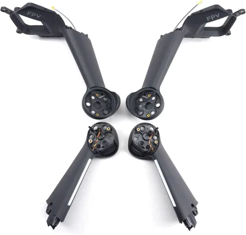 Vista 2 de SeiZed Arm Combo Drone Front Back Right LeftArm Repair Spare Parts Replacement for D-JI F-P/V Drone Accessories (Color : Left-Back)
