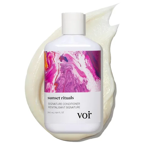 Vista 3 de Voir Haircare Acondicionador Signature Sunset Rituals 2.0 Fl Oz