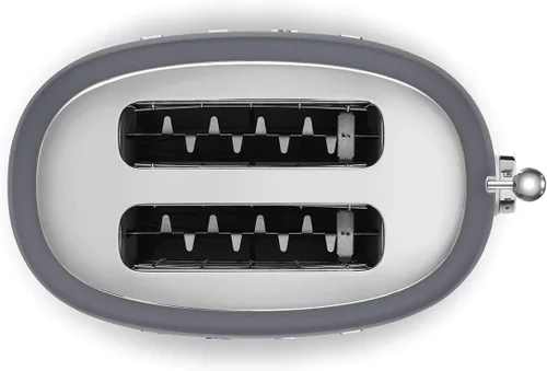 Vista 4 de Smeg tostadora para 4 rebanadas (idioma español no garantizado)