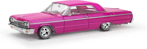 Vista 2 de Revell 1964 Chevrolet Impala SS Lowrider Kit de Modelo de Coche de Plástico