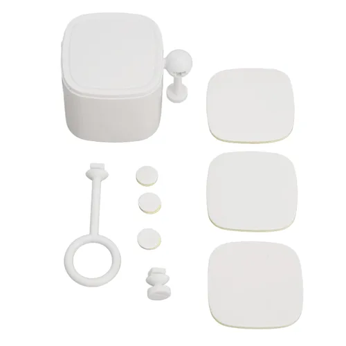 Vista 7 de Empujador de interruptor inteligente con control Bluetooth de aplicación, batería integrada de 500 mAh, para puerta de garaje antigua, interruptor
