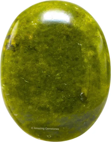 Vista 82 de Piedras de Siete Chakras de Amazing Gemstone y Piedras Curativas - Grandes Piedras de Palma de Cristal - Cristal para Buena Suerte, Energía Positiva