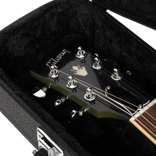 Vista 14 de Gator Cases - Funda de madera rígida para guitarras estilo 339, (GWE-339)