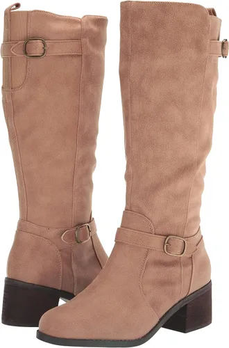 Vista 7 de Bella Vita Botas ecuestres Baina para mujer