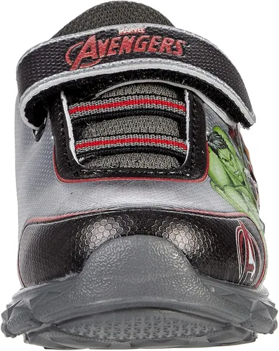 Vista 6 de Favorite Characters Avengers Lighting Athletic 0AVF373 (bebéniño pequeño), Negro