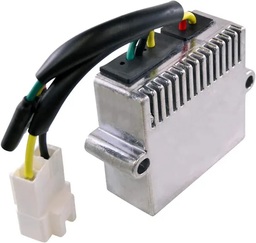 Vista 9 de RMSTATOR Repuesto para regulador de voltaje rectificador Arctic Cat F8 Firecat 800 M 8000 T 500 XF 8000 ZR 8000 2008-2017 Reposición OEM #