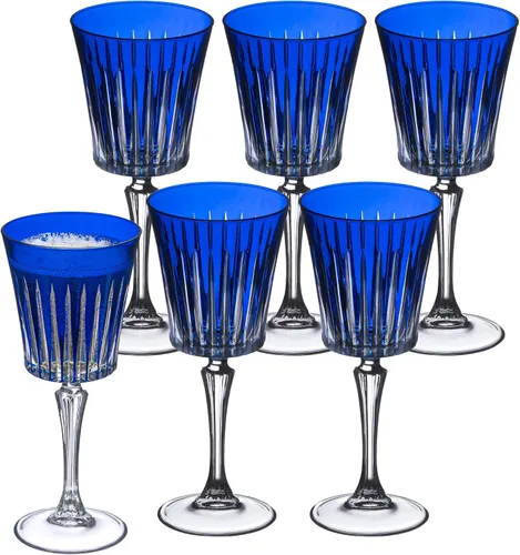 Vista 16 de Vasos para beber de color ámbar de Barski Agua - Ámbar