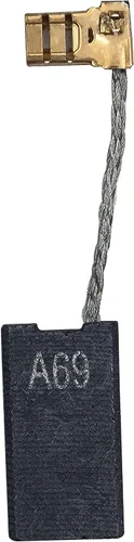 Vista 3 de Cepillos de carbón para Boschh GBH5400 GBH5-38 X GBH5-40D GSH38 A69 (paquete de 4)