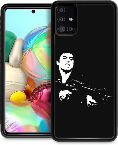 Vista 33 de Funda compatible con Samsung Galaxy A13 4G, muerde tus dientes, diseño de patrón increíble, a prueba de golpes, antiarañazos, carcasa trasera