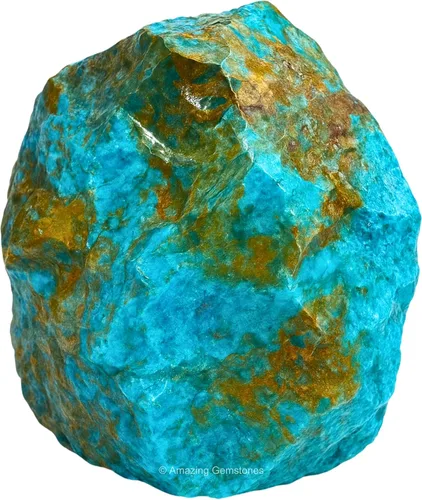 Vista 25 de Cristales de Piedras Preciosas Asombrosas Amazonita, Cristales Crudos y Piedras Curativas, Piedras Naturales para Voltear y Hacerlo Tú Mismo