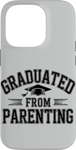 Vista 17 de Funny Empty Nester Proud Graduated Parents Case for iPhone XR