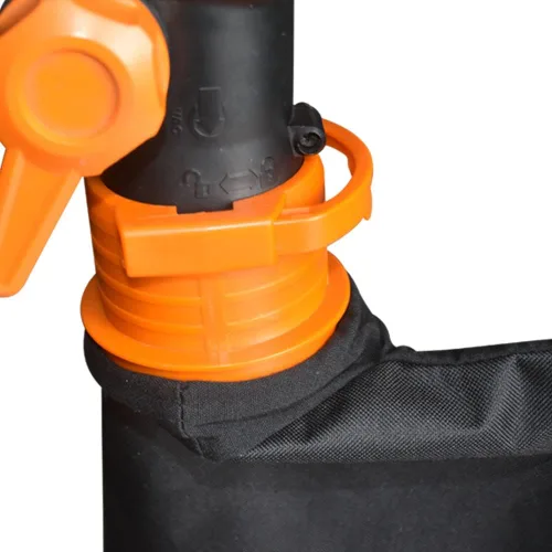 Vista 4 de 50026858 Bolsa de colección de hojas Trivac (WGBAG500) para aspiradora Worx 12 Amp Sopladora - Bolsa de colección de sopladora de hojas 50015035