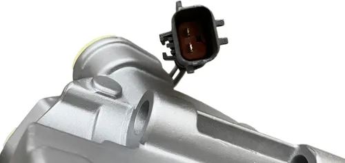 Vista 7 de Compresor de CA RYC y embrague de A/C AEG340 (solo compatible con Dodge Journey 3.5L 2009-2010 CON A/C trasero)
