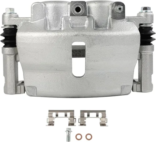 Vista 50 de ECCPP 18B4639A - Pinza de freno de disco delantera derecha con soporte para Buick 1997-2004, Cadillac 1997-2005, Chevy 2000-2005, Oldsmobile