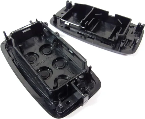 Vista 2 de Kit de cubiertas para llave inteligente de Range Rover y Range Rover