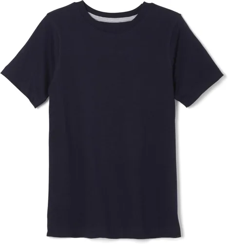 Vista 9 de French Toast Camiseta de manga corta con cuello redondo para niño Blanco