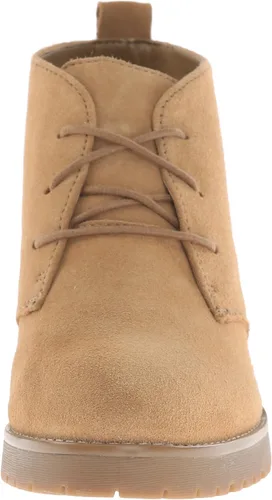 Vista 2 de Lauren Ralph Lauren - Botas de malva para mujer