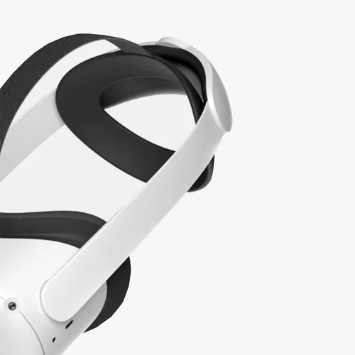 Vista 2 de Quest 2 Elite Strap for Enhanced Support and Comfort in VR