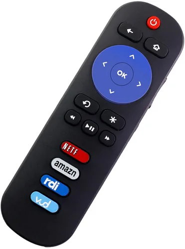 Vista 3 de RC280 Reemplazo de control remoto aplicable para TCL Roku TV 32S3700 32S3800 28S3750 32S3750 40FS3750 48FS3750 55UP120 32S4610R 55FS3700 49FP110 655