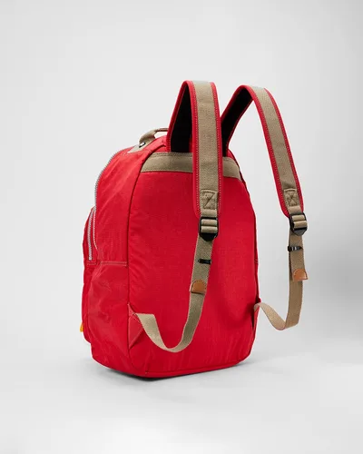 Vista 2 de Kipling CLAS Seoul Unisex Adulto Rojo C 177in
