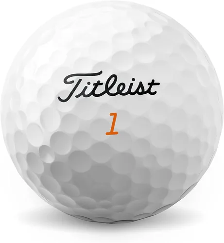 Vista 2 de Pelotas de golf Titleist Velocity Blanco