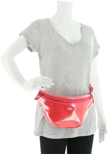 Vista 4 de UGG Riñonera Nasha transparente para mujer