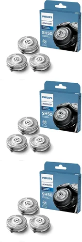 Vista 12 de Cabezal de repuesto Philips para afeitadoras Series 5000, SH50/52